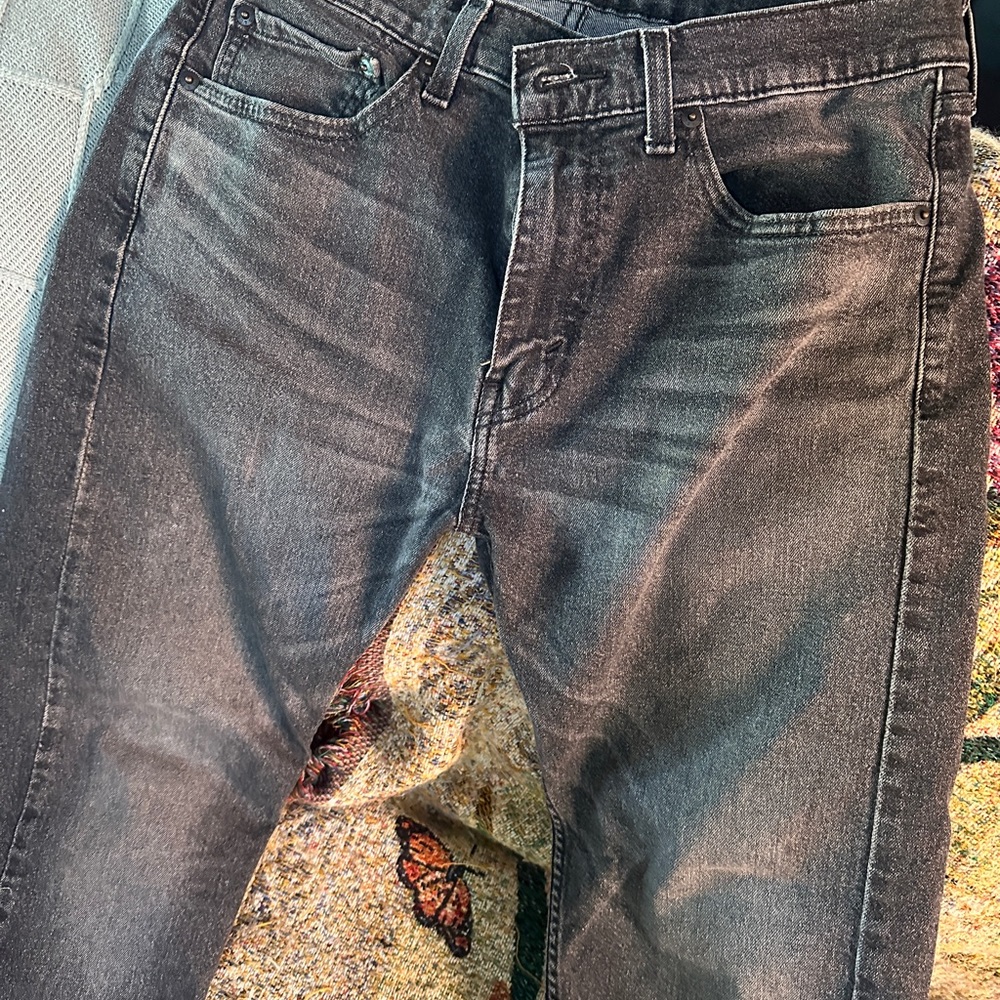 Men’s Levi’s black Jeans